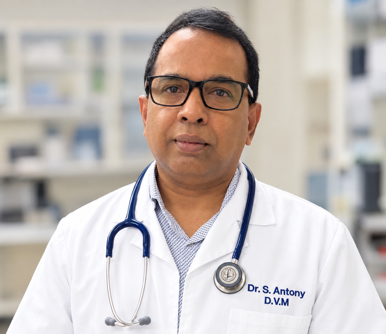 Dr. Soosai Antony